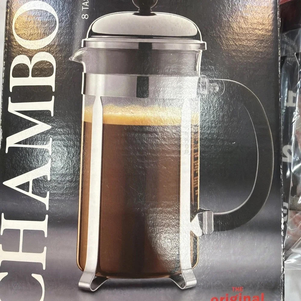 Bodum chambord french